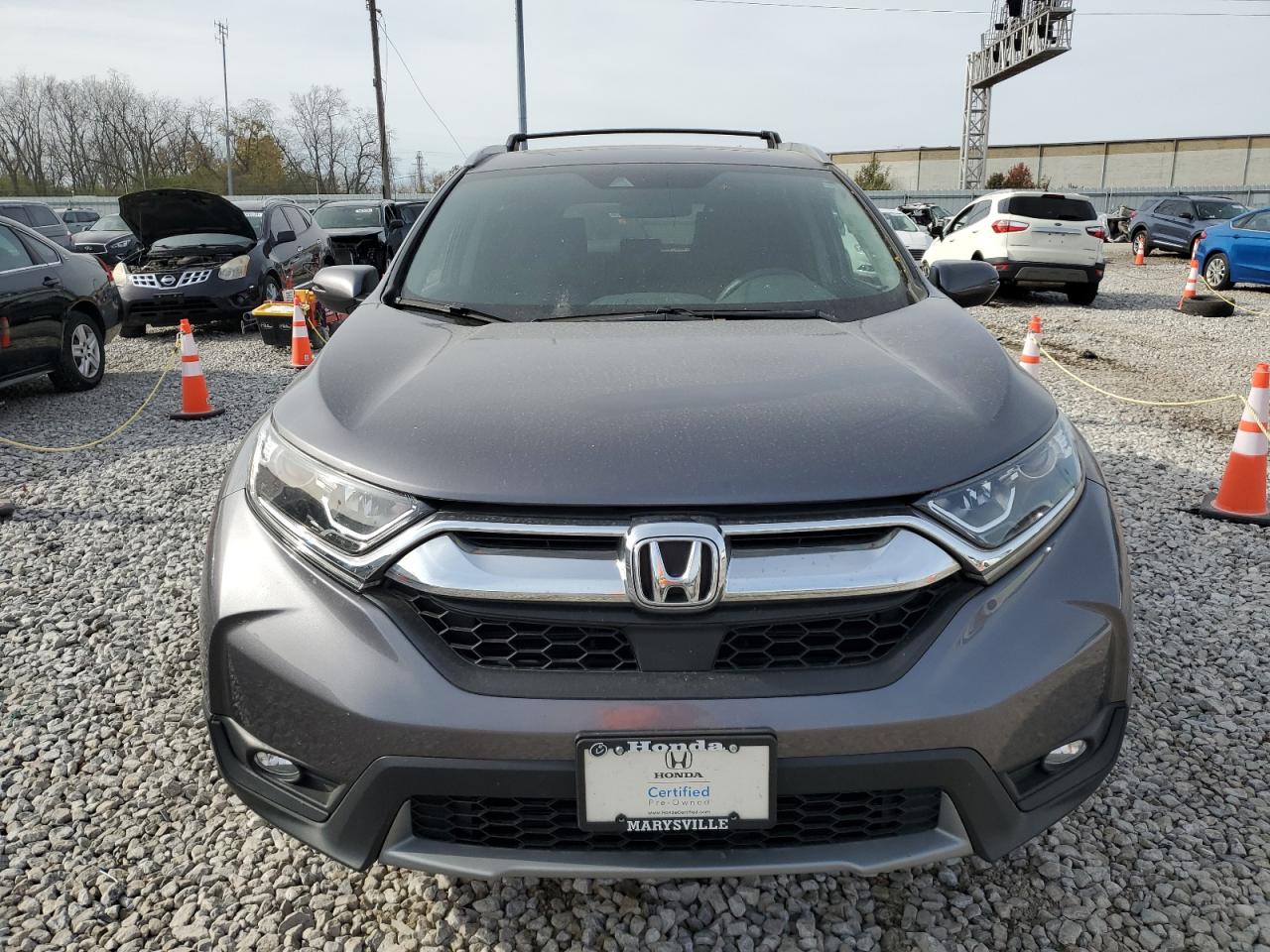 2019 Honda CR-V - Image 5