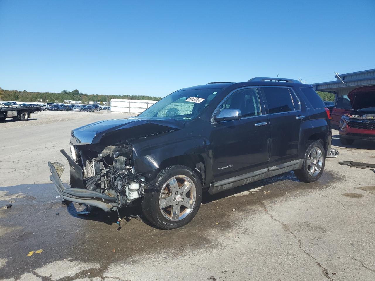 VIN 2GKALWEK7D6429615 2013 GMC TERRAIN no.1