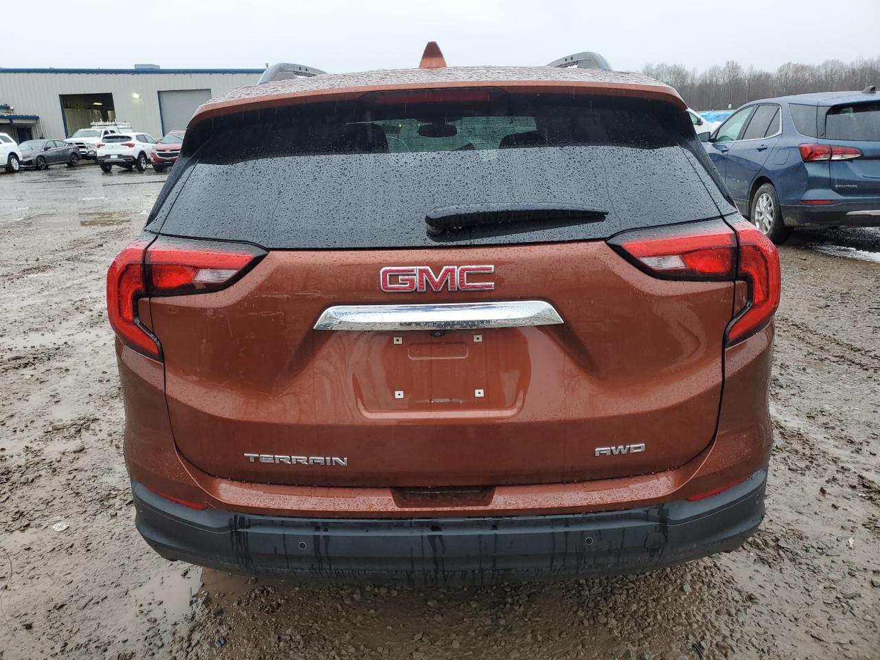 2019 GMC Terrain - Image 6