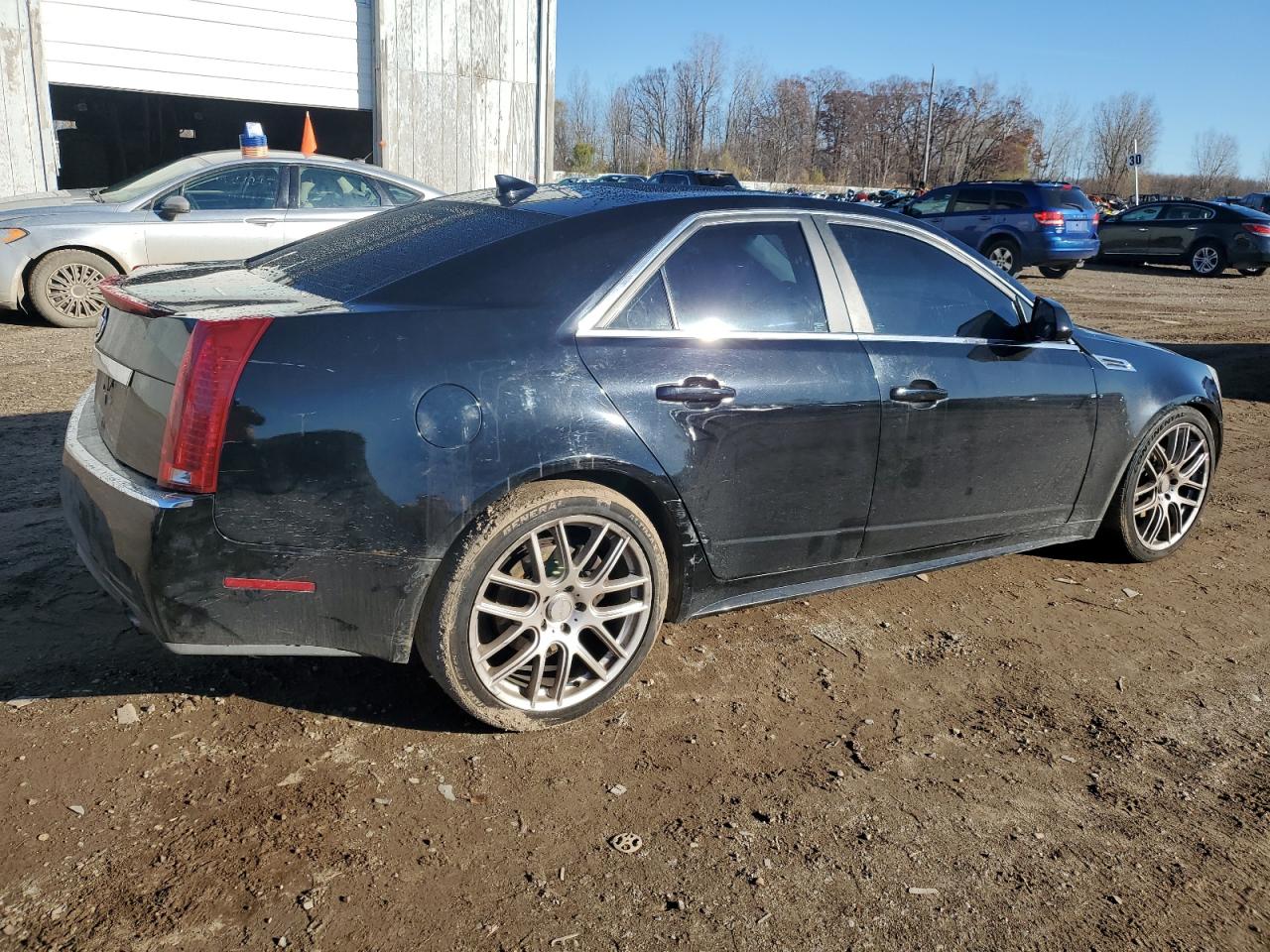 2010 Cadillac CTS - Image 3