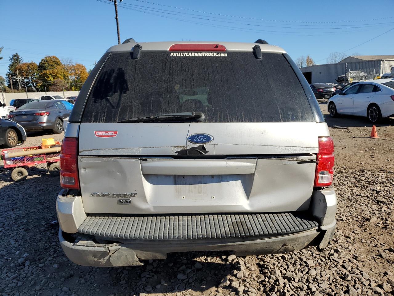 2003 Ford Explorer Xlt VIN: 1FMZU73K53UB43407 Lot: 79540434