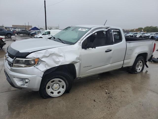  CHEVROLET COLORADO 2018 Серебристый