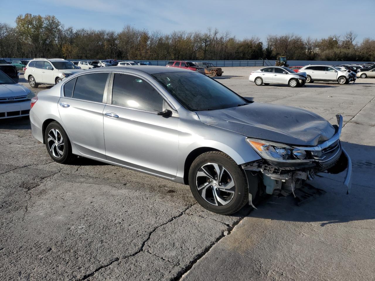 2017 Honda Accord - Image 4