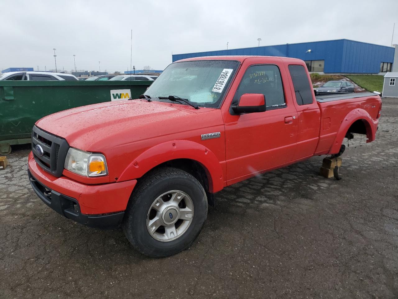 2007 Ford Ranger - Image 1