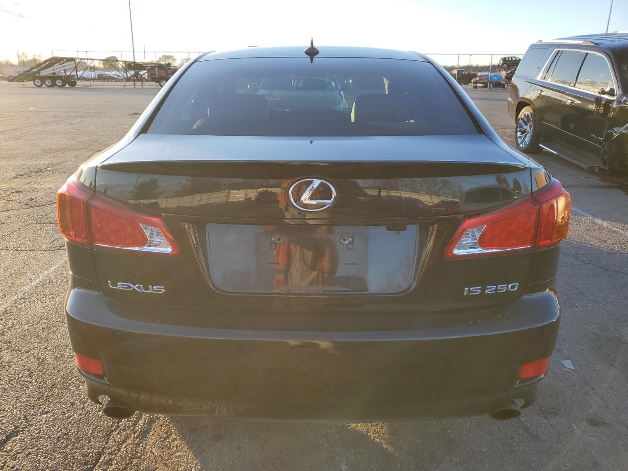 2010 Lexus Is 250 VIN: JTHBF5C22A5114568 Lot: 77777254