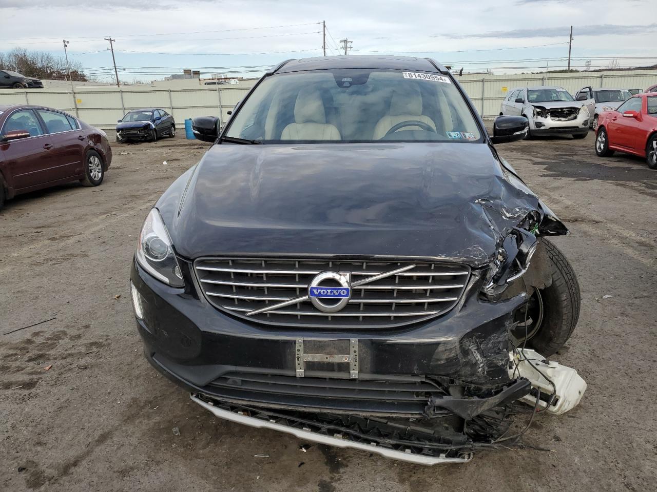 VIN YV440MRU2H2106848 2017 VOLVO XC60 no.5