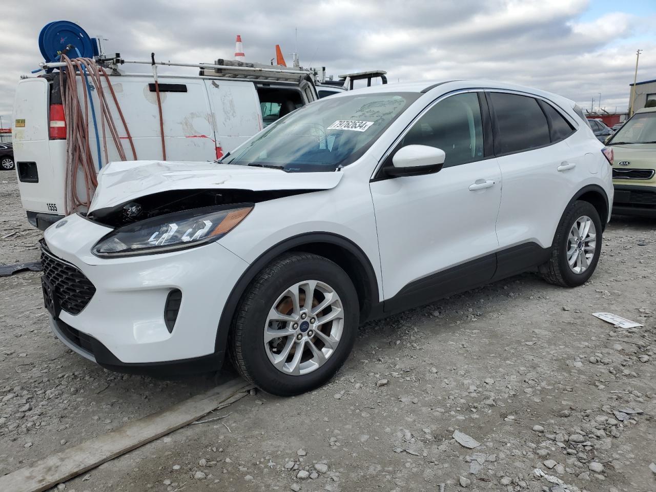 2021 Ford Escape - Image 1