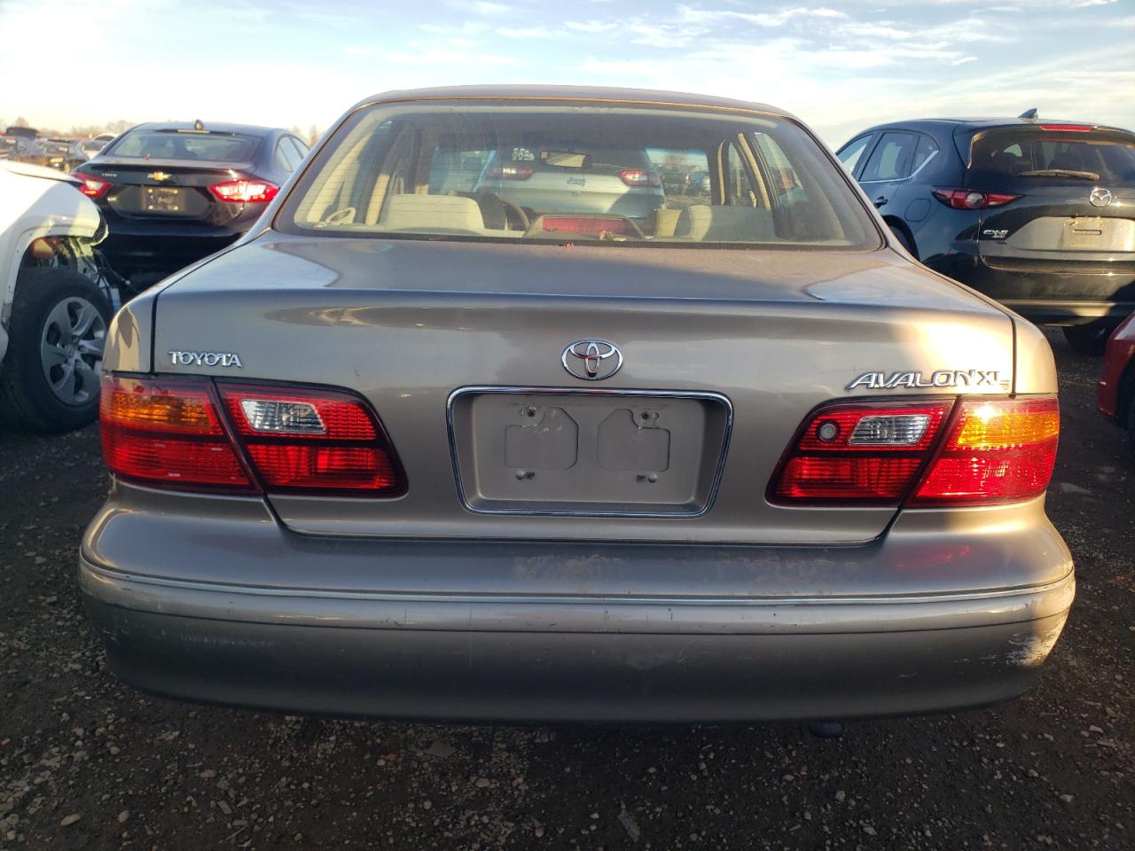 1999 Toyota Avalon Xl VIN: 4T1BF18B1XU342316 Lot: 79750544