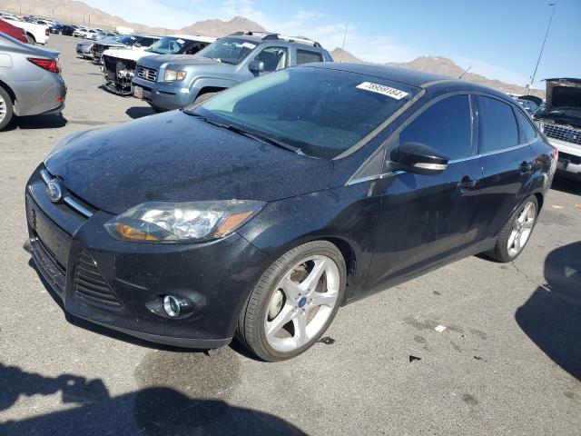  FORD FOCUS 2014 Black