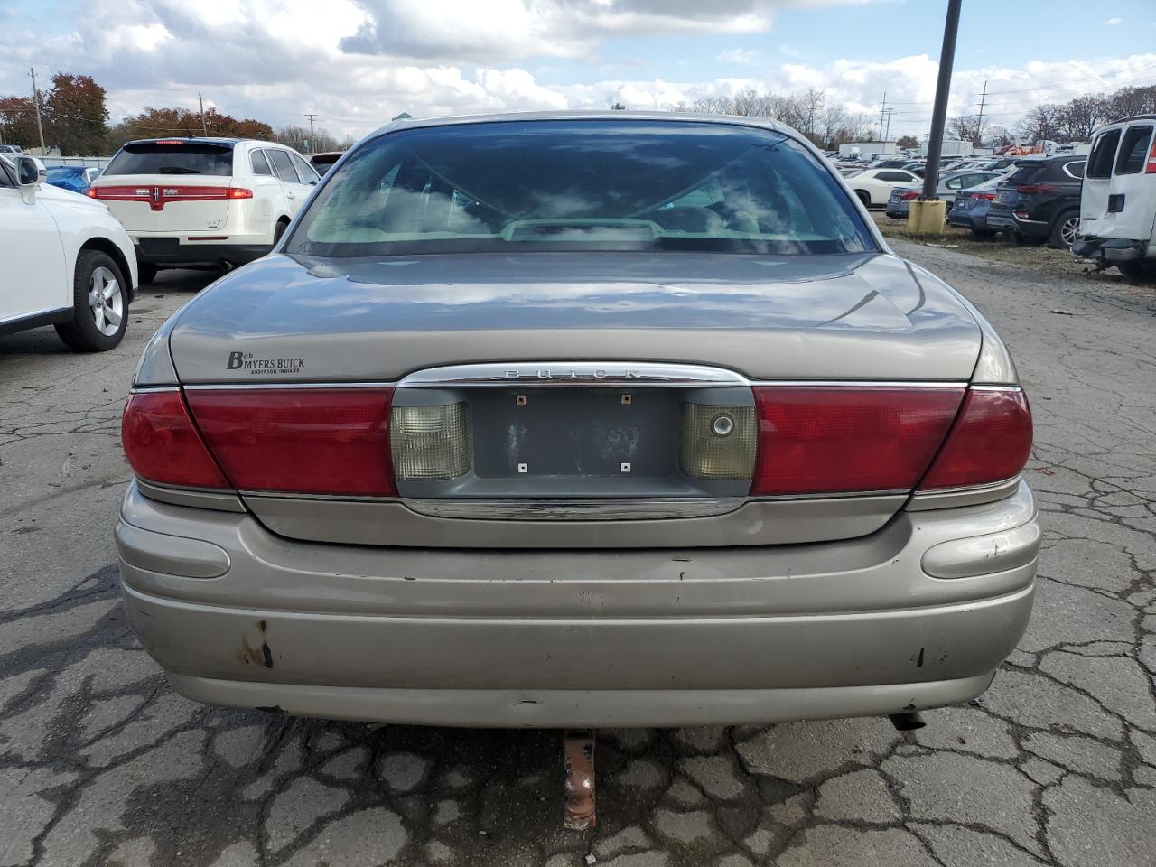 2000 Buick Lesabre Custom VIN: 1G4HP54K3YU180663 Lot: 79268644