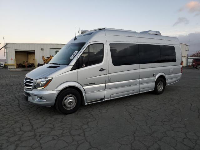 2015 Mercedes-Benz Sprinter 3500