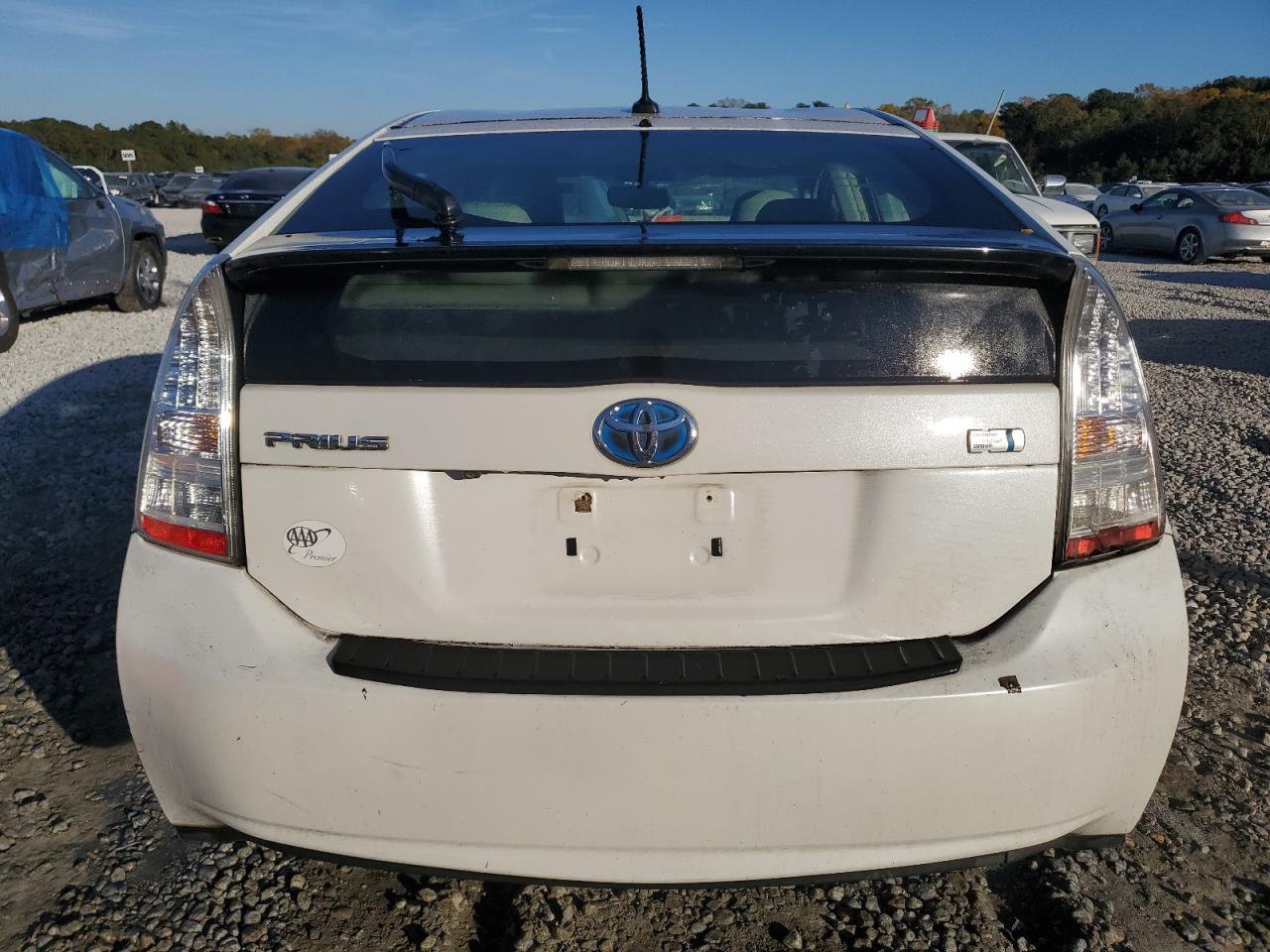 2010 Toyota Prius VIN: JTDKN3DU0A0113666 Lot: 80493744