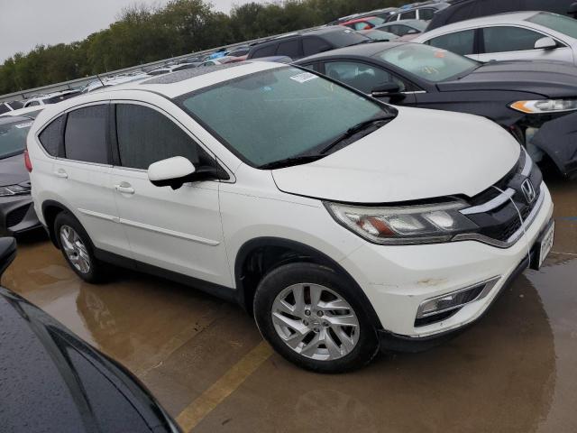  HONDA CRV 2016 White