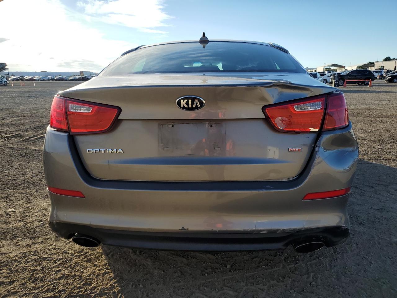2015 Kia Optima - Image 6