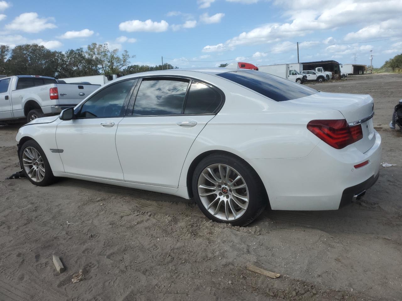 2014 BMW 7er - Image 2
