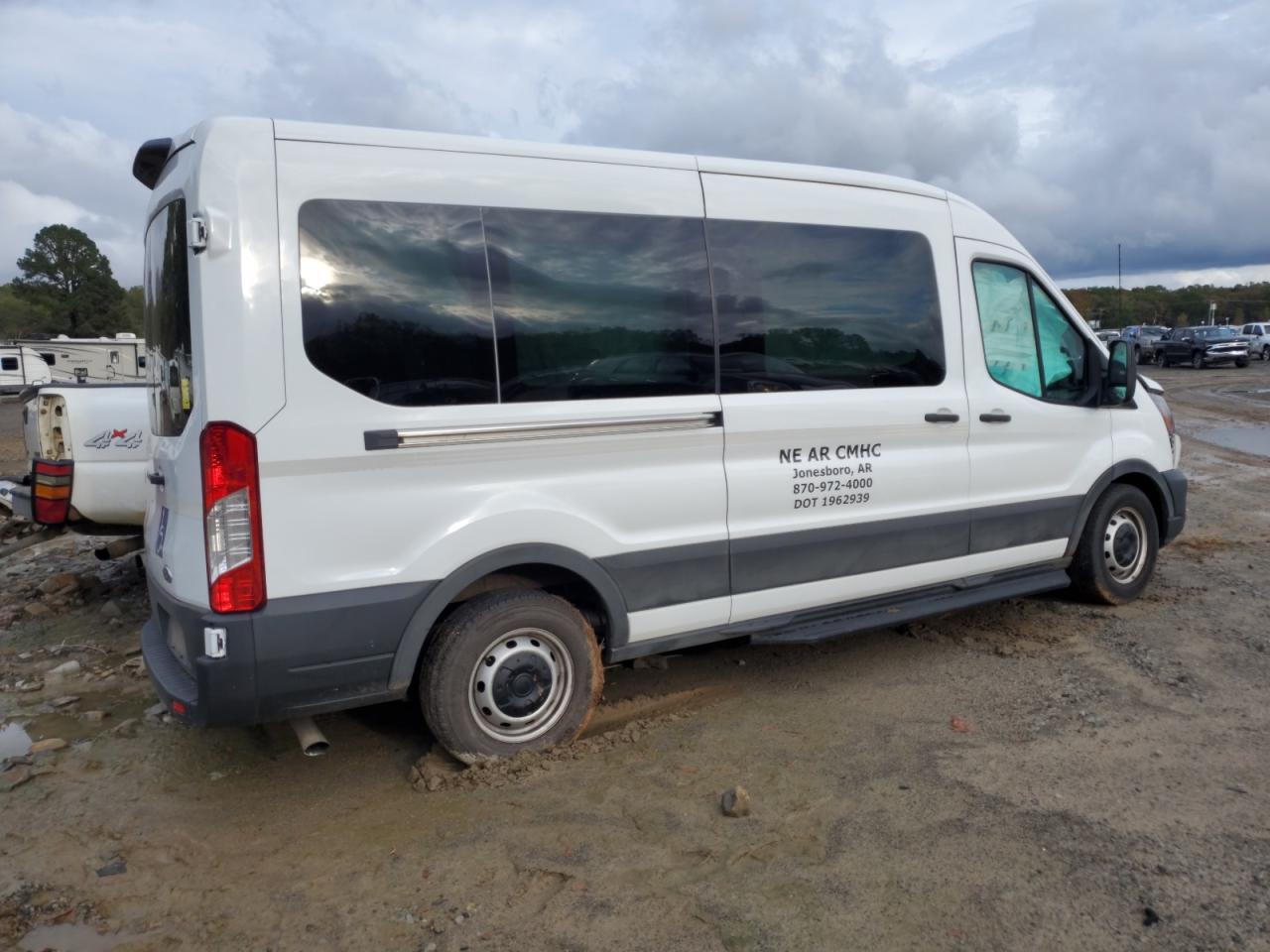 2022 Ford Transit - Image 3