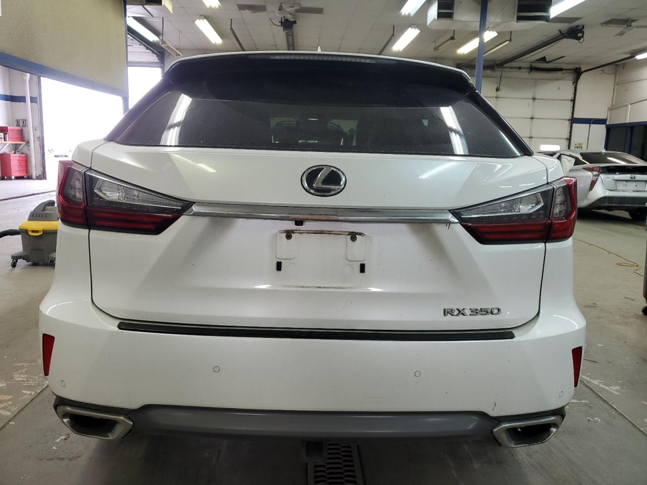 2017 Lexus Rx 350 Base VIN: 2T2BZMCA0HC074719 Lot: 80957004