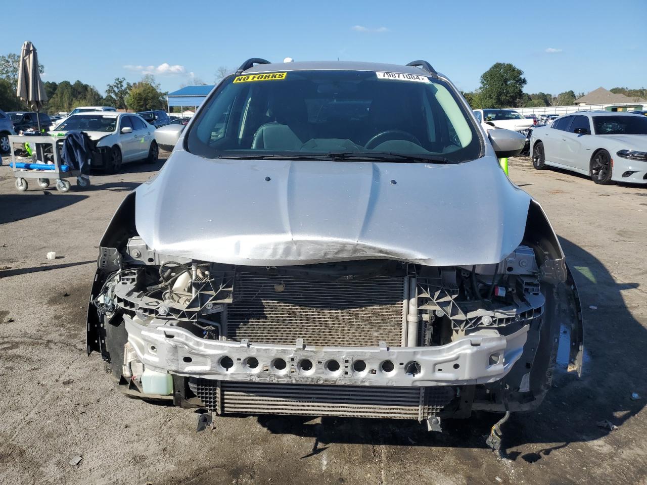 VIN 1FMCU0GX6GUB79566 2016 FORD ESCAPE no.5