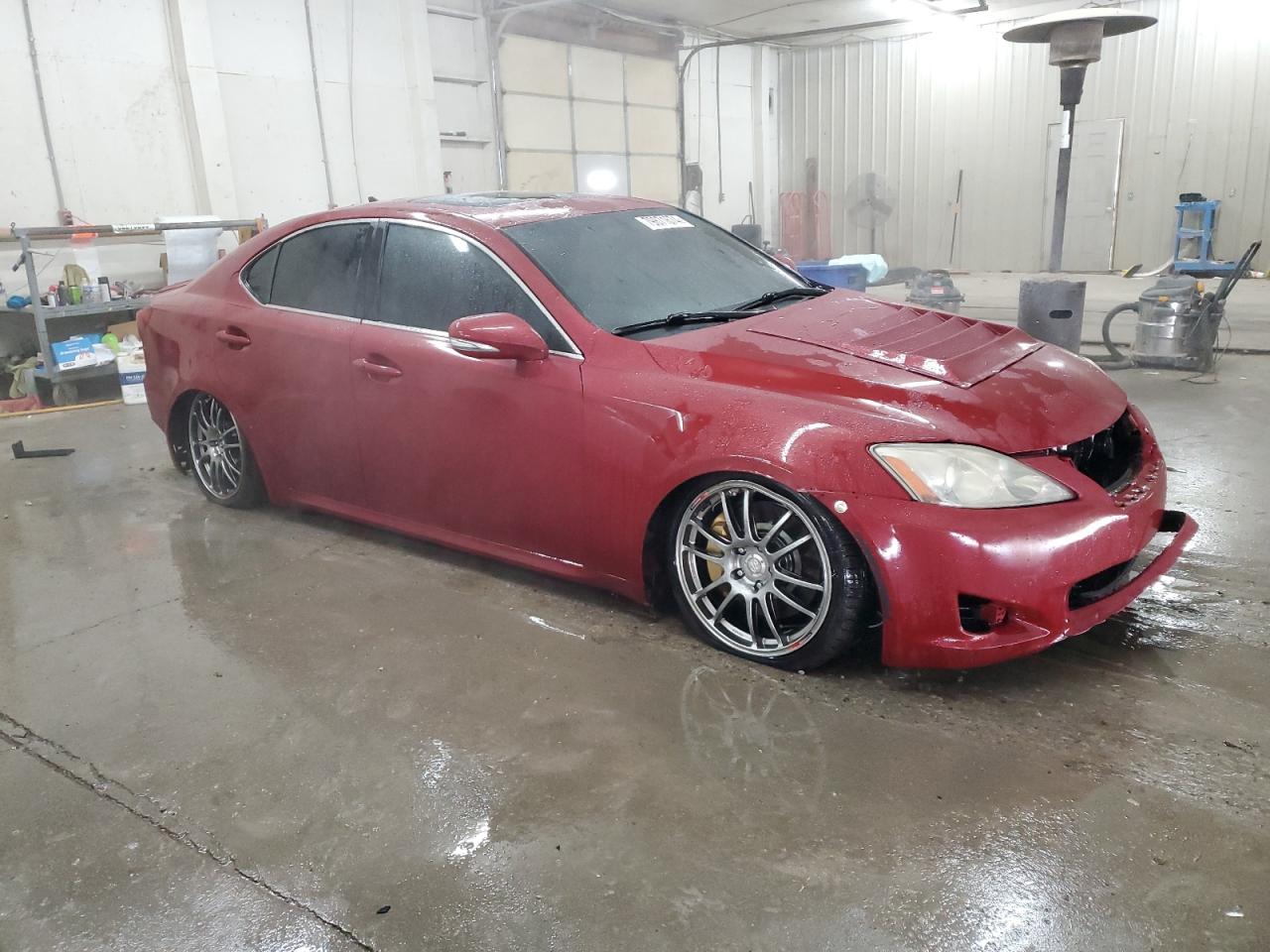 2009 Lexus IS - Image 4