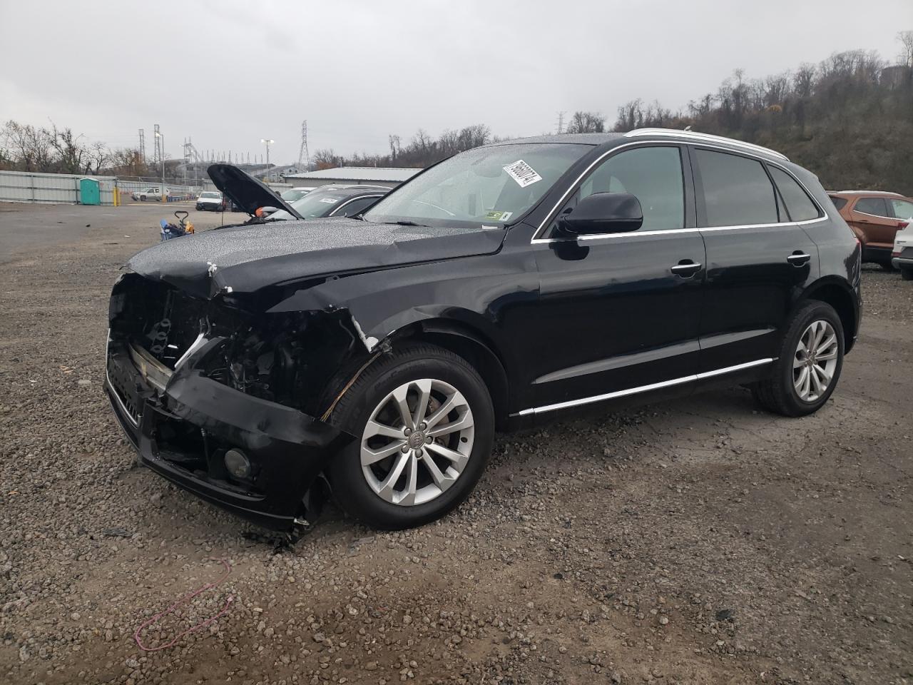 2016 Audi Q5 - Image 1