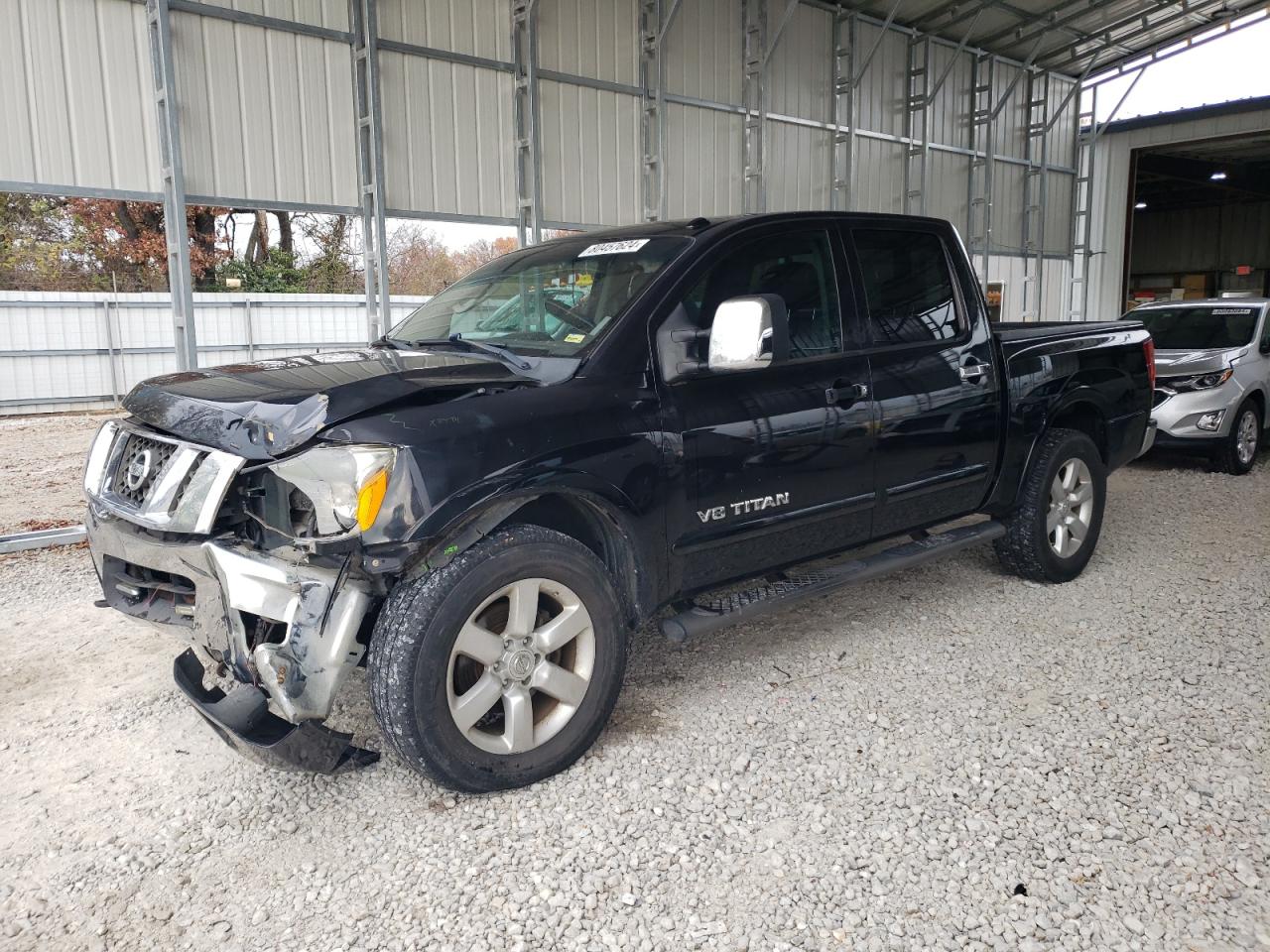 2010 Nissan Titan - Image 1
