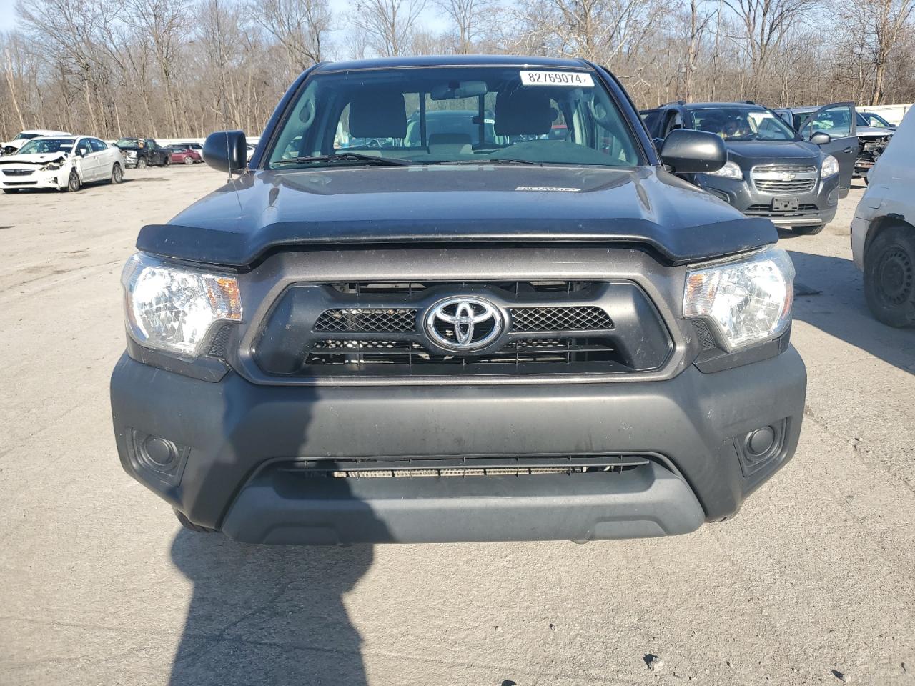 2013 Toyota Tacoma - Image 5