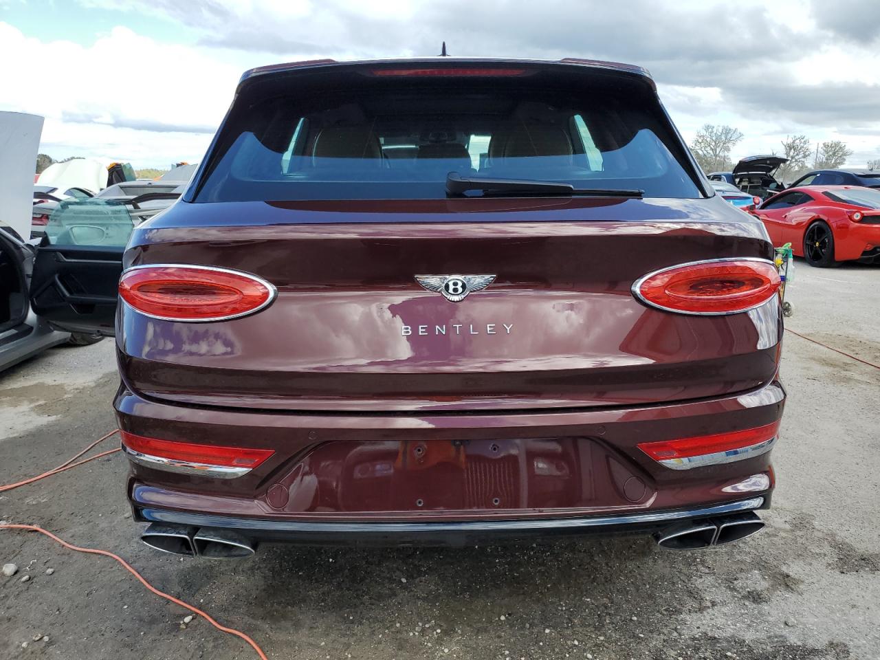 2021 Bentley Bentayga - Image 6