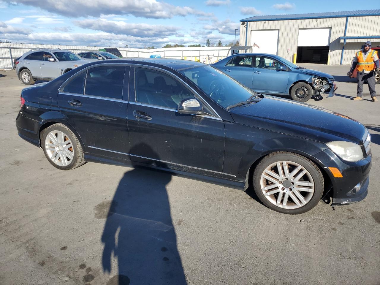 2009 Mercedes-Benz C-klasse - Image 4