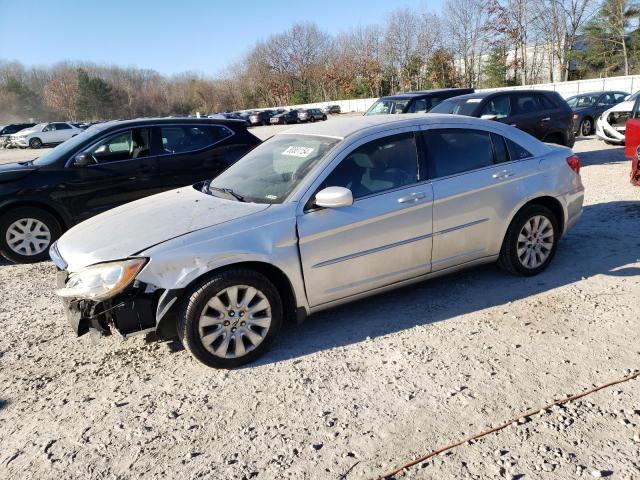 2012 Chrysler 200 Lx