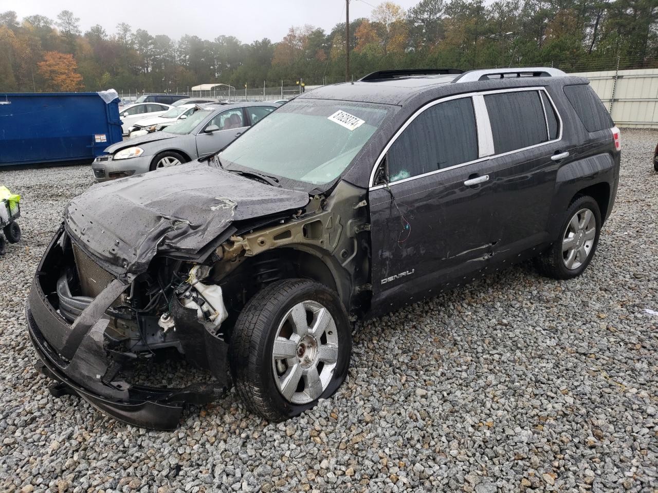 2013 GMC Terrain - Image 1
