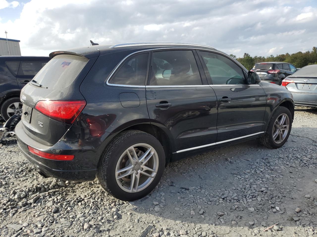 2014 Audi Q5 - Image 3