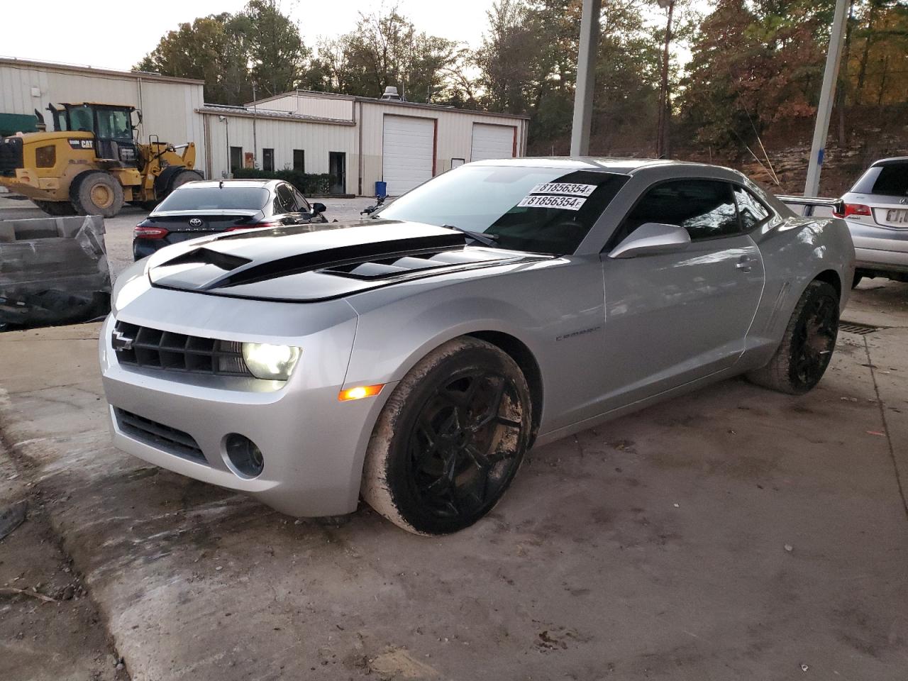 2011 Chevrolet Camaro - Image 1