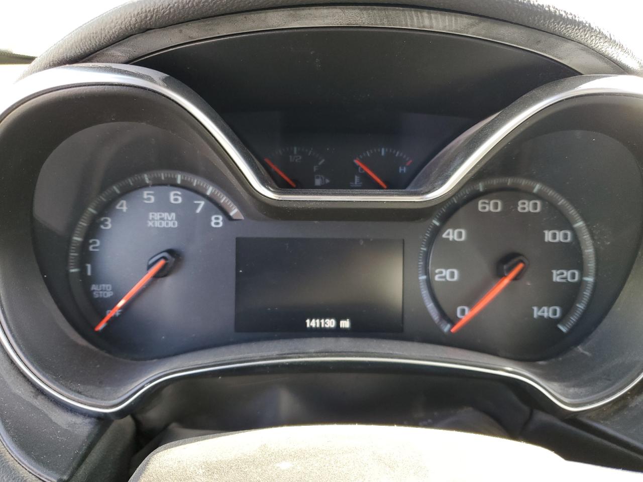 2015 Chevrolet Impala - Image 9