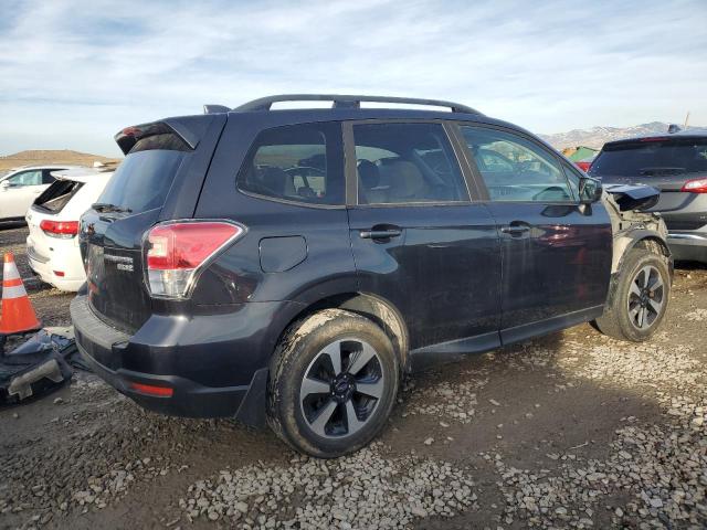  SUBARU FORESTER 2017 Серый