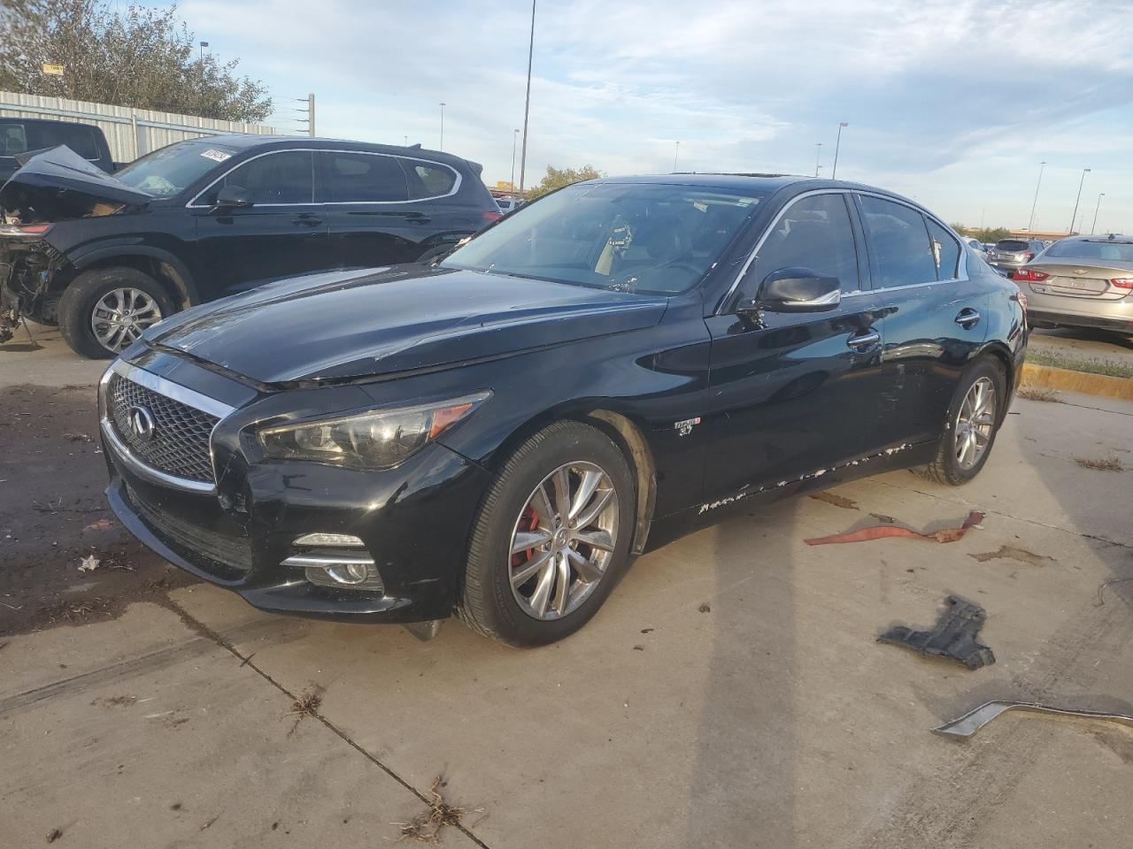 Infiniti Q50