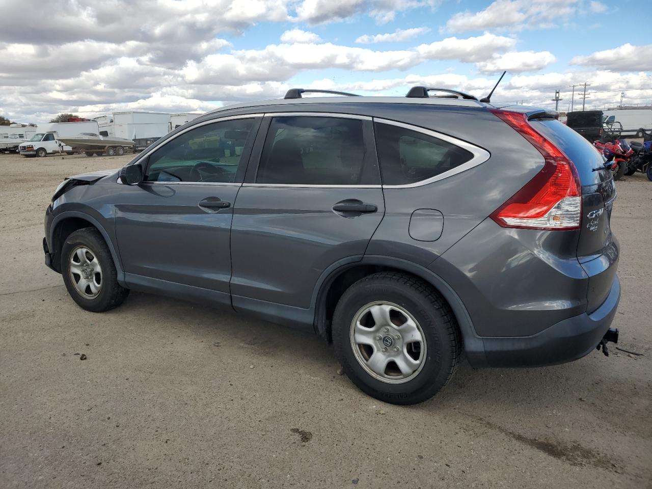 2014 Honda CR-V - Image 2