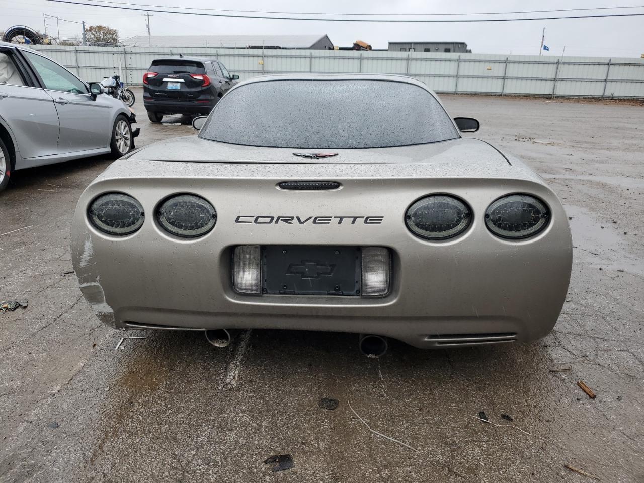 1998 Chevrolet Corvette VIN: 1G1YY22G6W5107592 Lot: 79183614