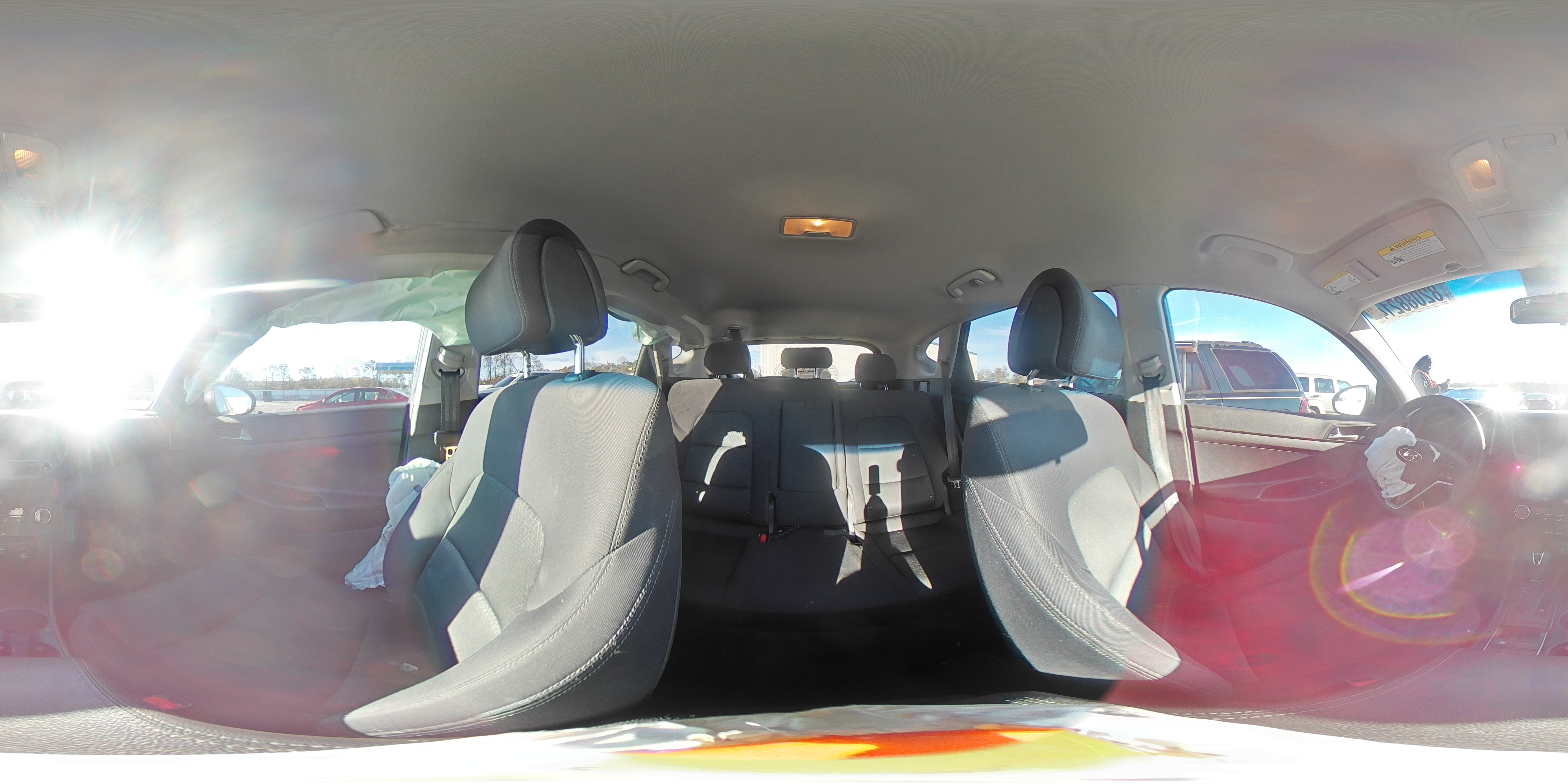 2018 Hyundai Tucson - Image 14