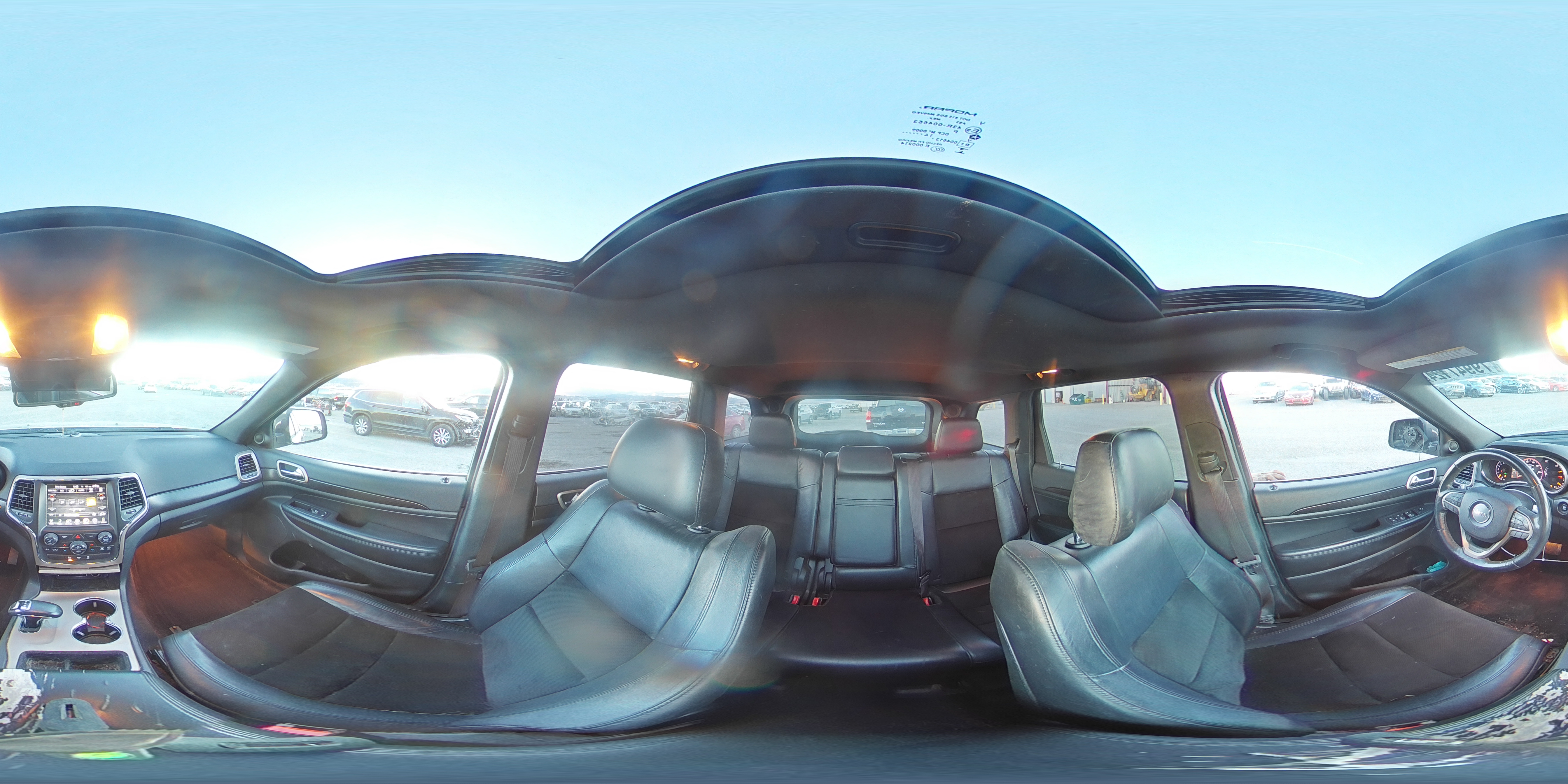 2015 Jeep Grand Cherokee - Image 14