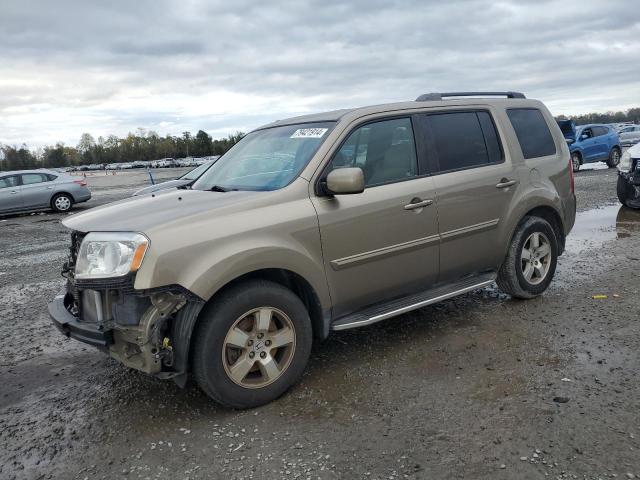 2011 Honda Pilot Exl