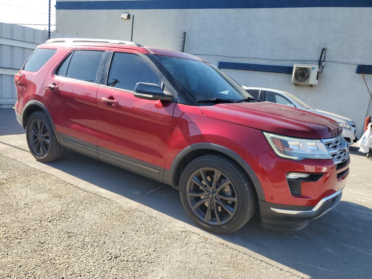 2018 Ford Explorer - Image 4