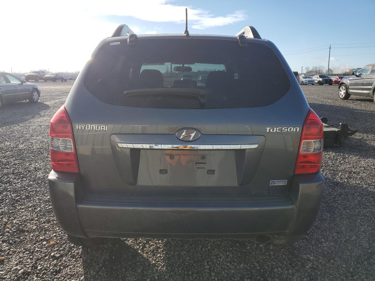 2009 Hyundai Tucson Gls VIN: KM8JM12B09U945433 Lot: 82180344