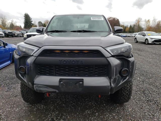  TOYOTA 4RUNNER 2019 Gray
