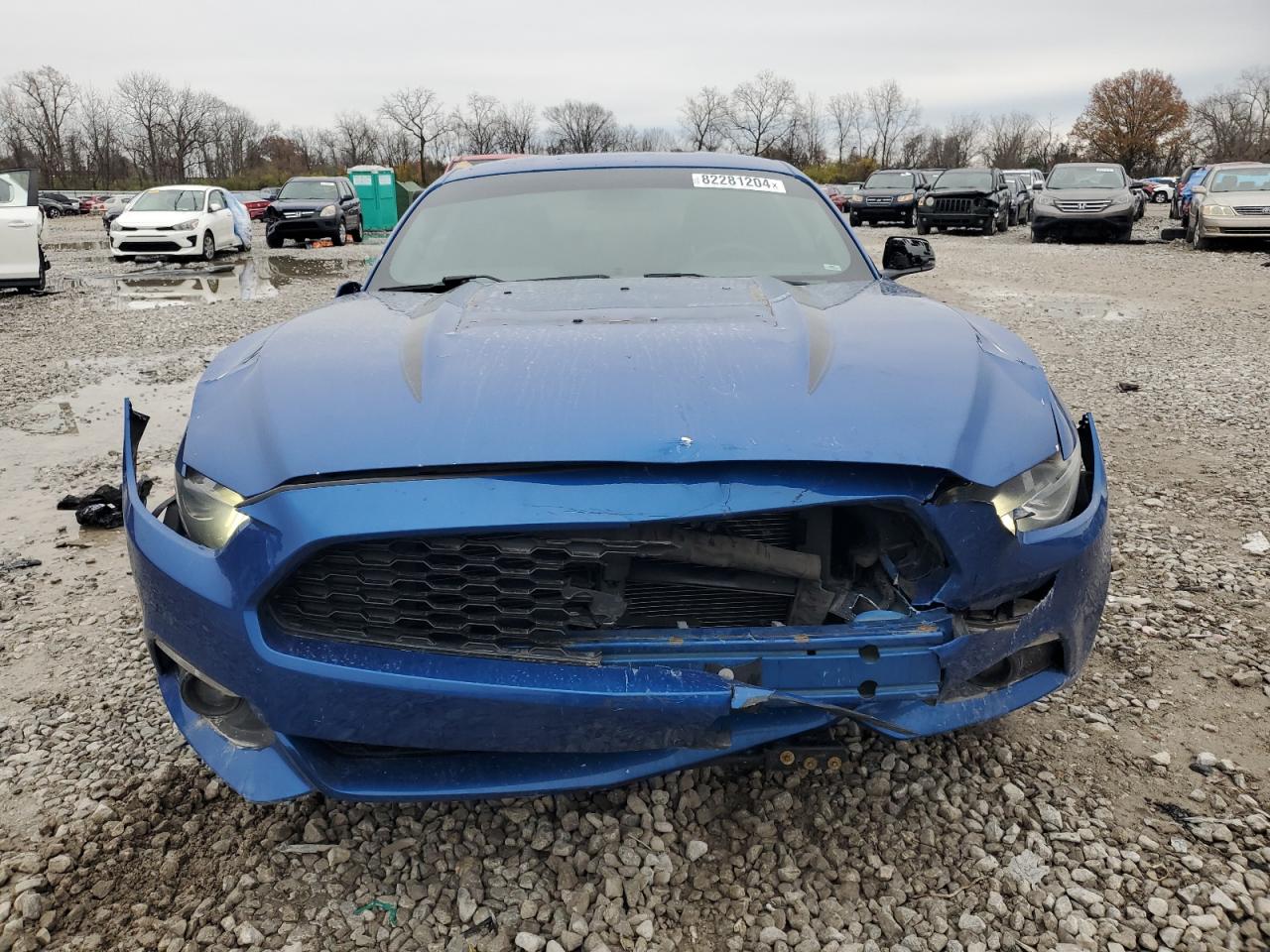 2017 Ford Mustang - Image 5