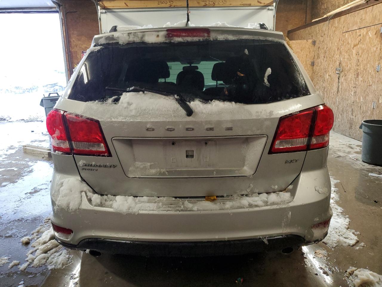 2014 Dodge Journey Sxt VIN: 3C4PDDBG3ET193114 Lot: 82198154