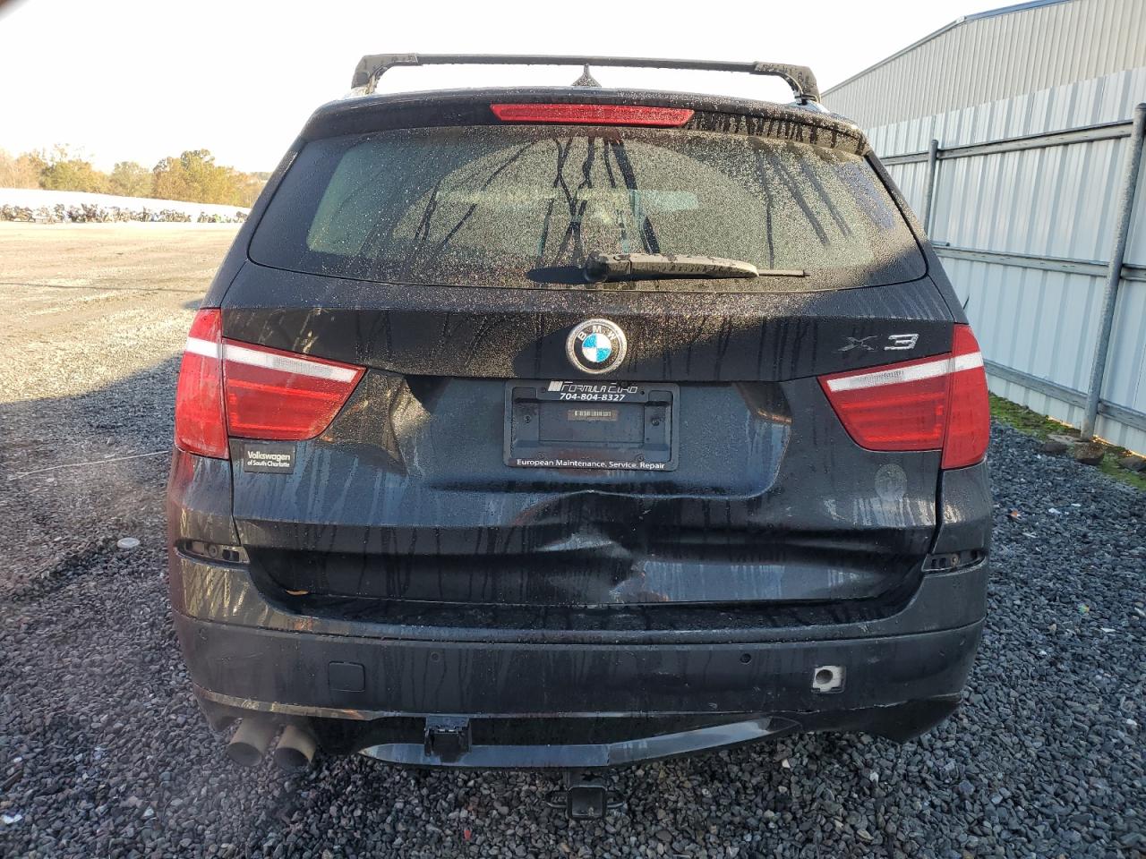 2012 BMW X3 xDrive28I VIN: 5UXWX5C53CL728830 Lot: 79629114