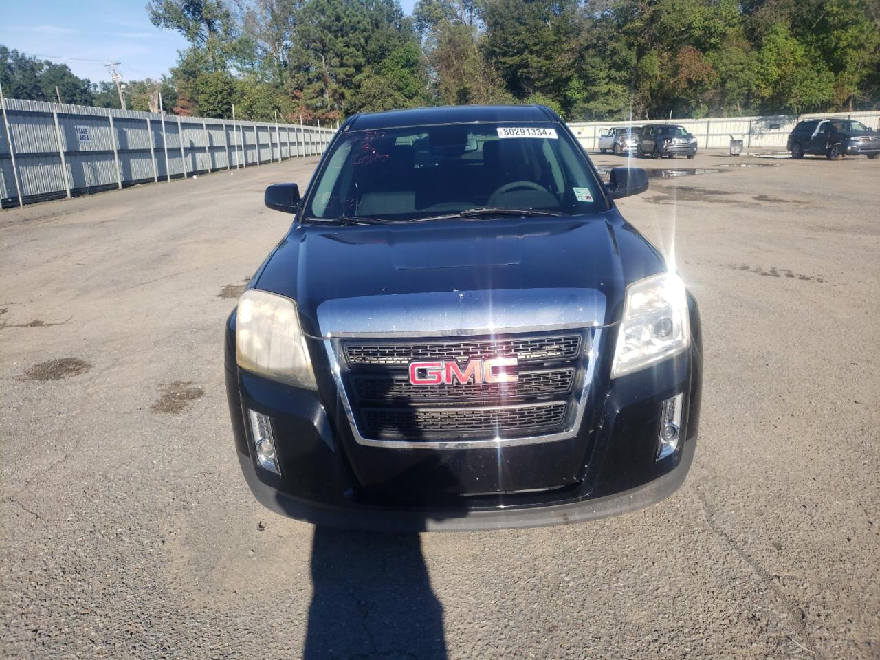 VIN 2GKALMEK6D6325380 2013 GMC TERRAIN no.5