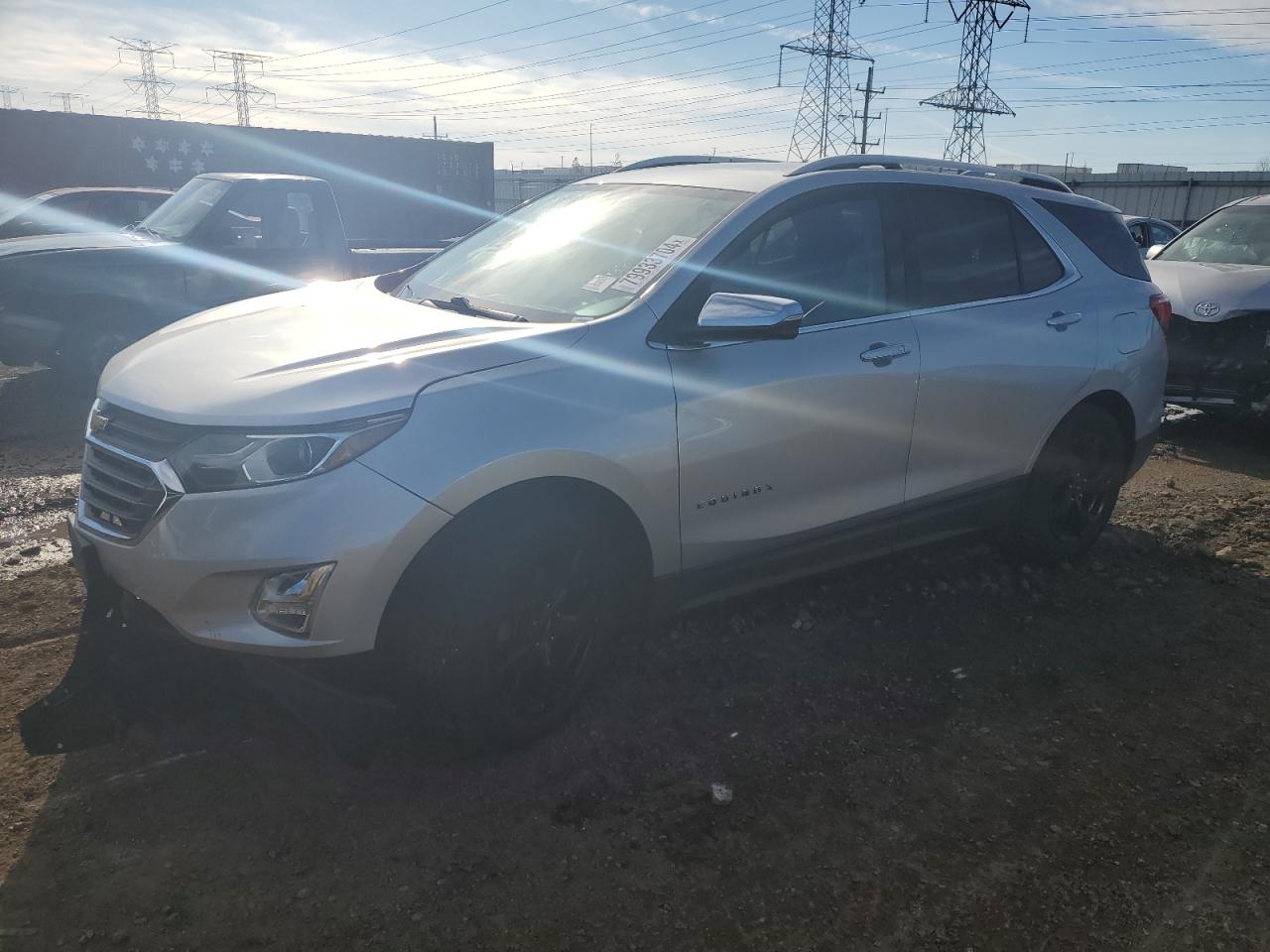 2018 Chevrolet Equinox - Image 1
