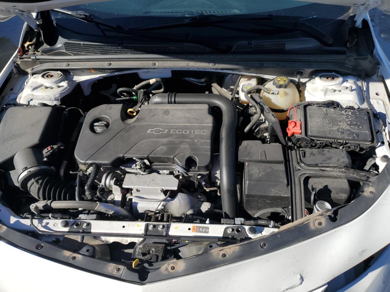 2018 Chevrolet Malibu - Image 11
