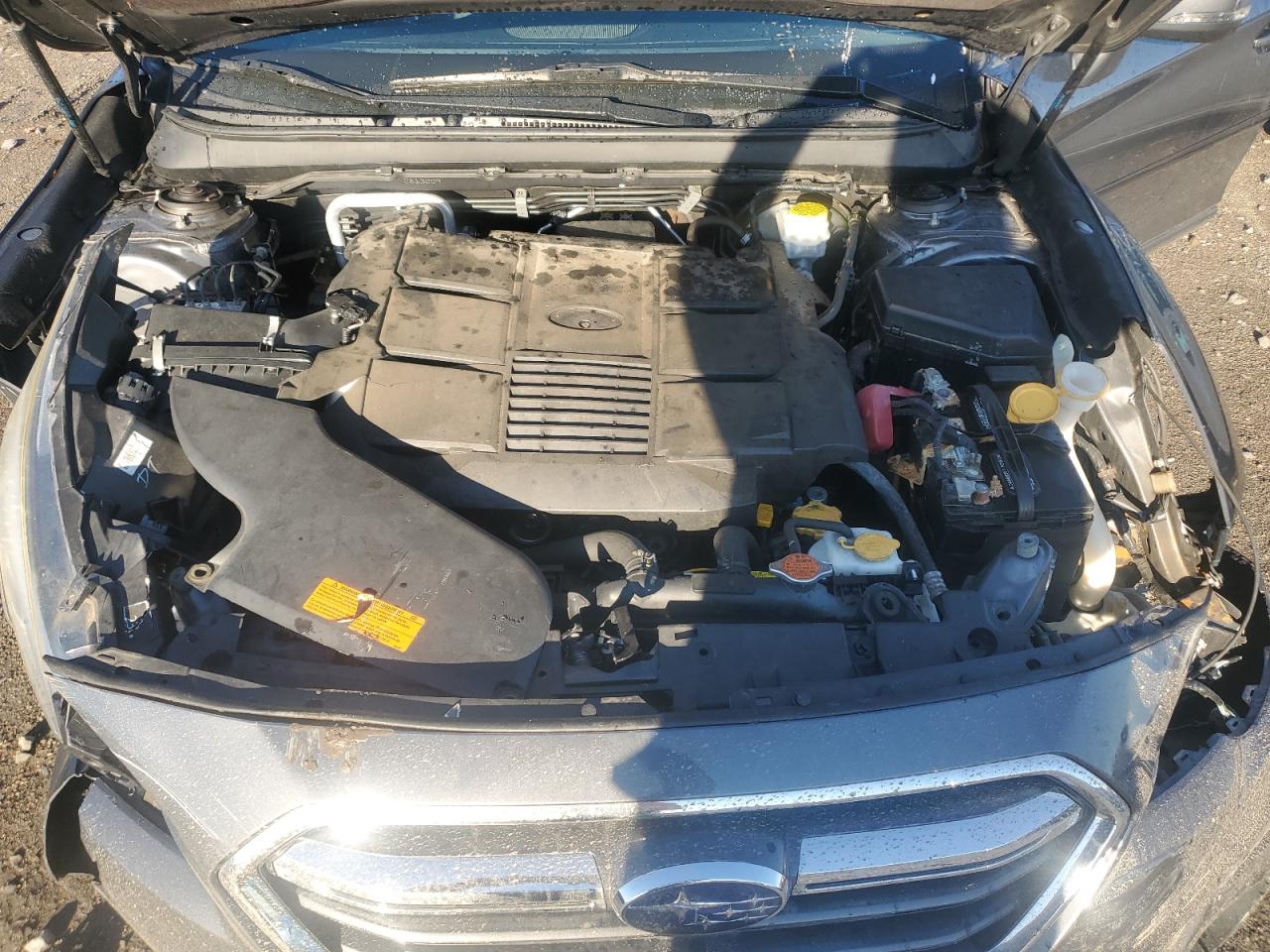 2018 Subaru Outback - Image 12
